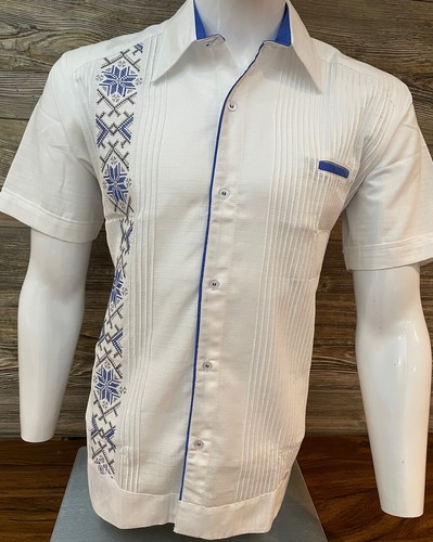 Camicia uomo messicana