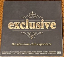 VARIOUS ARTISTS "EXCLUSIVE"