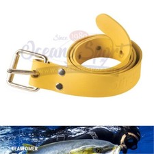 CINTURA MARSIGLIESE GIALLA