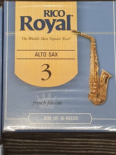 Ance sax alto - n, 3