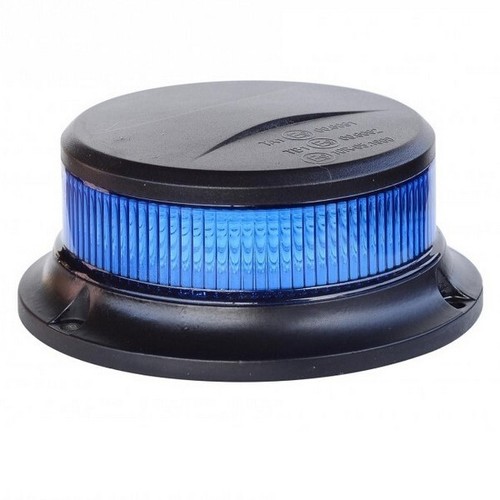 Lampeggiante magnetico led - lampeggiante, 18