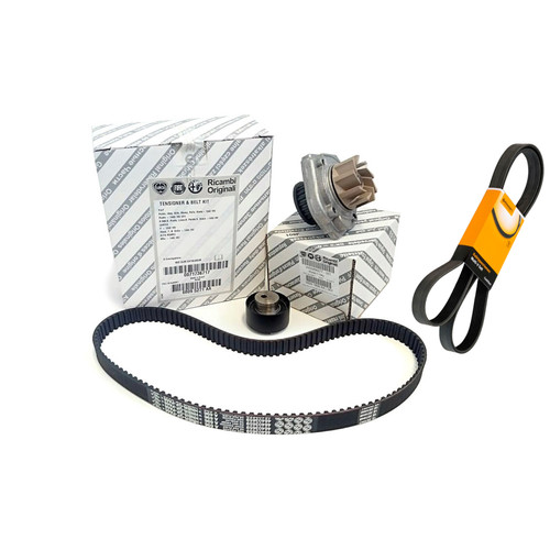 Kit distribuzione pompa - kit,