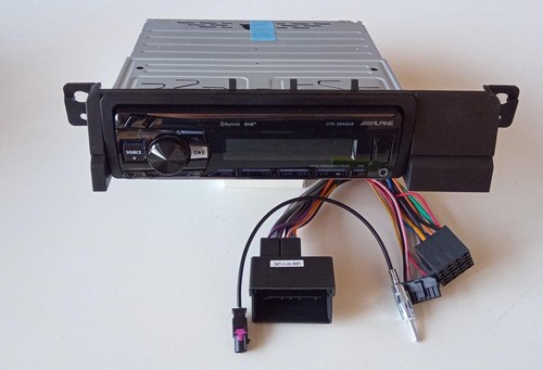 Autoradio alpine dab per - dab,
