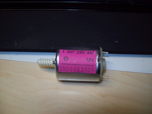 Motore 12v attuatore - 12v, vw