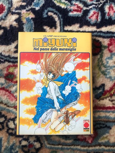 Miyuki nel paese delle - miyuki,