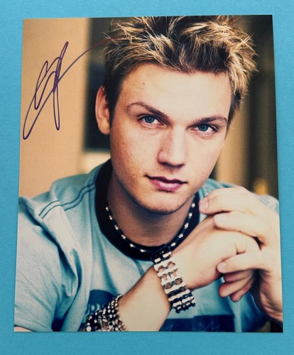 Nick carter backstreet - nick, boys