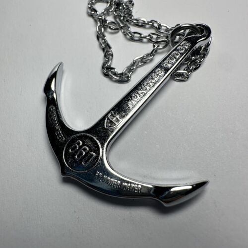 Tudor rare anchor - tudor,