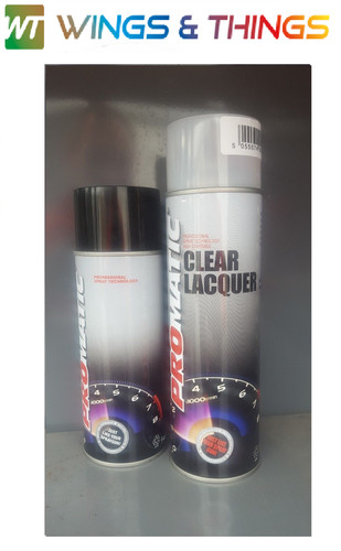 Vernice spray aerosol - 400ml, +