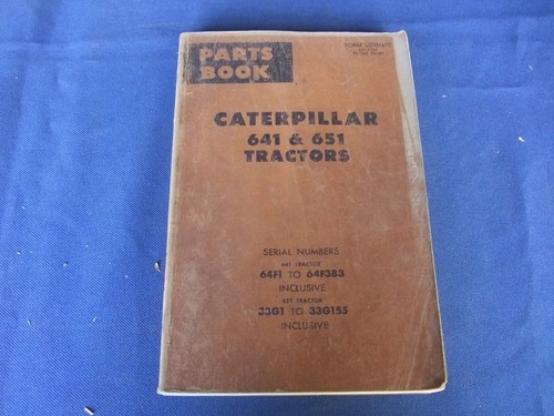 Manuale ricambi per - di,