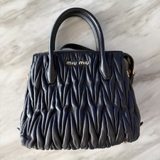 Miu Miu Matellasse Bag