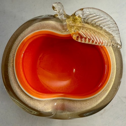Posacenere vintage murano - posacenere,