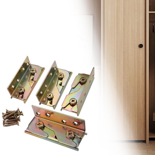 Pezzi staffe per sponde del - 4,