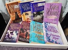 KAREN ROBARDS 8 PACK OF
