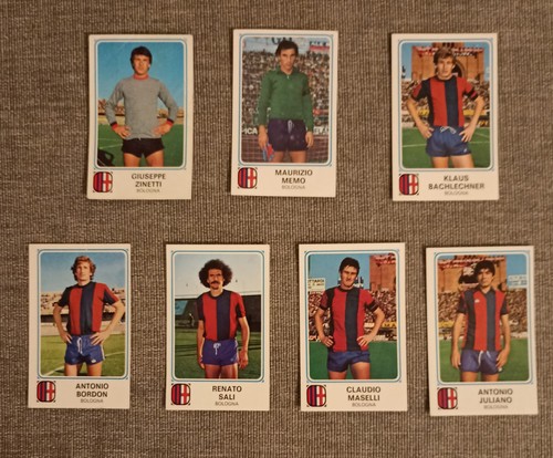 Lotto figurine panini - 7,