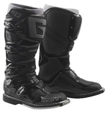 GAERNE - STIVALI MOTOCROSS SG-12 - NERO