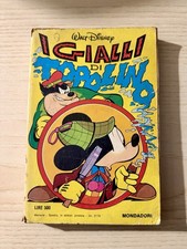 I GIALLI DI TOPOLINO -