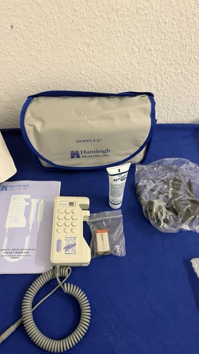 Huntleigh doppler vascolare - doppler,