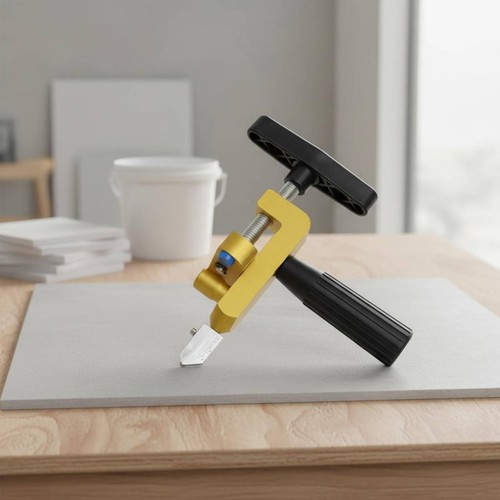 Taglierina 1 vetro - 2-in-1,