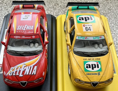 Lotto alfa romeo 156gta - alfa,