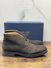 Mille 885 Polacchino    Suede