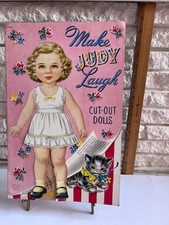 BAMBOLE ORIGINALI 1952 MAKE