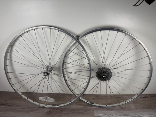 Bici strada vintage rigida - da,