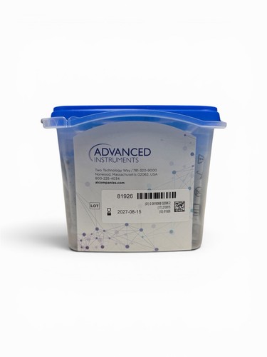 Advanced instruments - advanced,