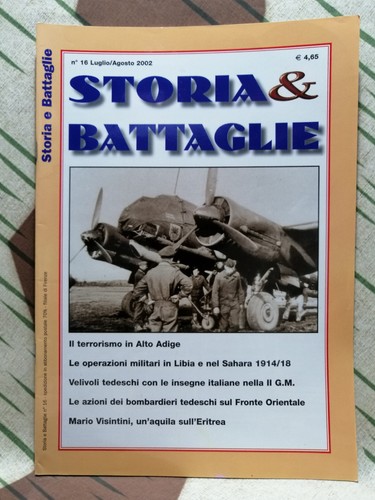 Storia battaglie n 16 - storia,
