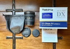 Come nuovo! Obiettivo Tokina