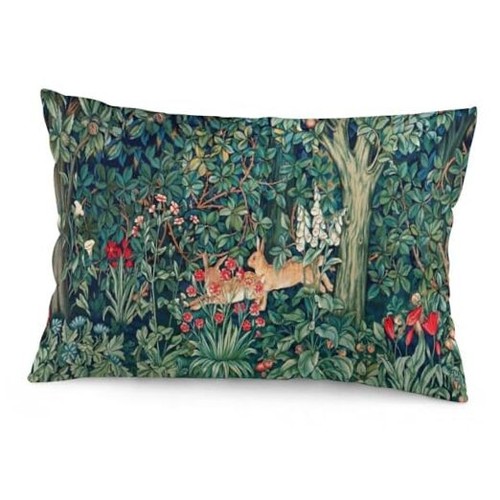 Forest animals hares - forest,
