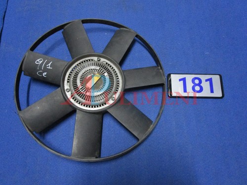 Elettroventola radiatore bmw - radiatore,