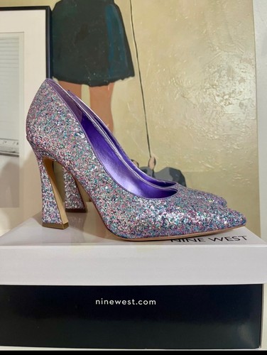 Nine west trendz purple - nine,