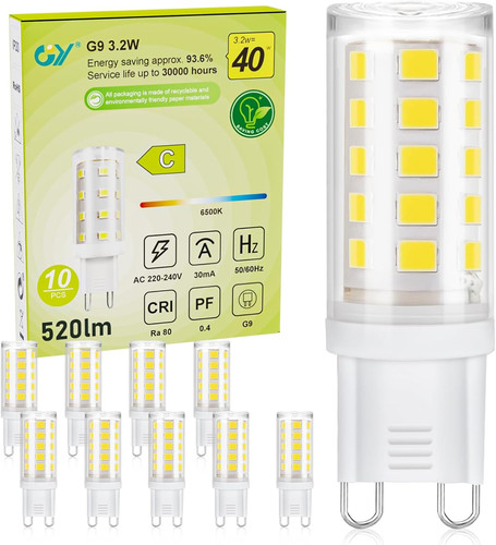 Lampadine led 3 2w - led, g9,