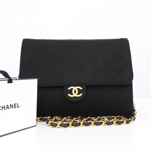 Borsa tracolla chanel cc - tracolla,