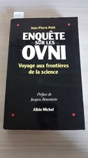 ENQUETE SUR LES OVNI - PETIT