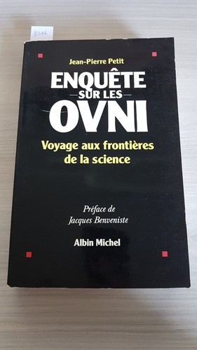 Enquete sur les ovni petit - les,
