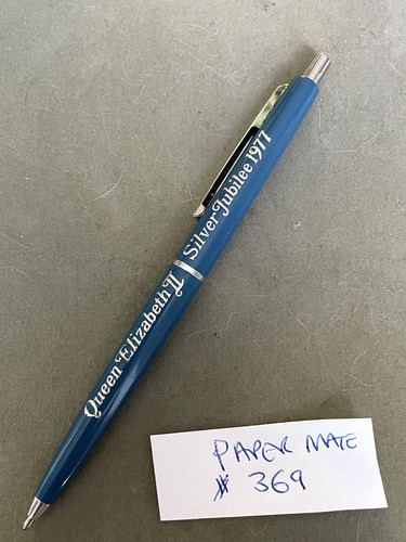 Paper mate queen elizabeth - queen,