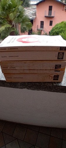 Vecchi libri gli struzzi - vecchi,
