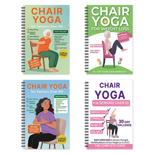 Chair yoga for seniors - yoga,
