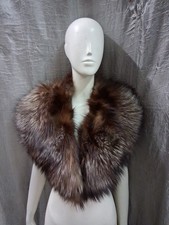 Collo Stola Scialle vera