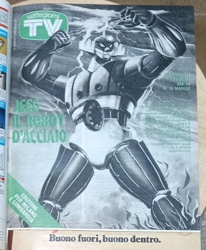 Manga jeeg robot - jeeg,