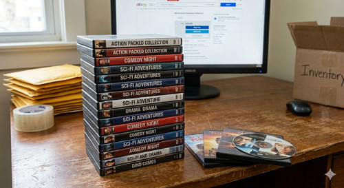 Used dvd pick your - dvd, movies