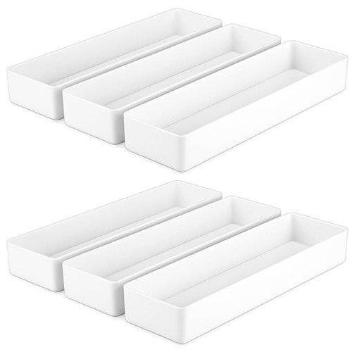 Confezione vassoi organizer - vassoi,