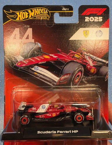 Hot wheels premium ferrari - wheels,