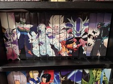 Dragon Ball Z Series VHS
