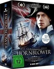 Hornblower - Die komplette