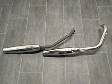 Scarico (marmitta) Honda VT