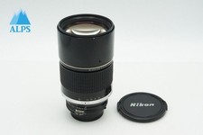Nikon Ai-S Nikkor ED 180 mm