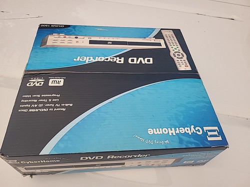 Cyberhome dvr 1500 - cyberhome,