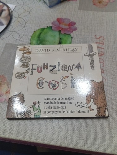 Rom funziona così - cd, vintage